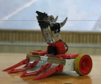 1.3KG MNM Real Robot