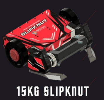 15KG SLIPKNUT Robot 3D Model
