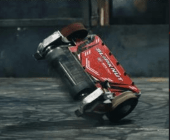 15KG SLIPKNUT Real Robot